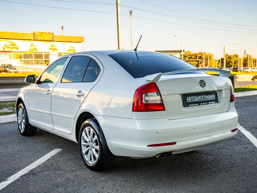Skoda Octavia II (A5) Рестайлинг Волгоград  - изображение 5