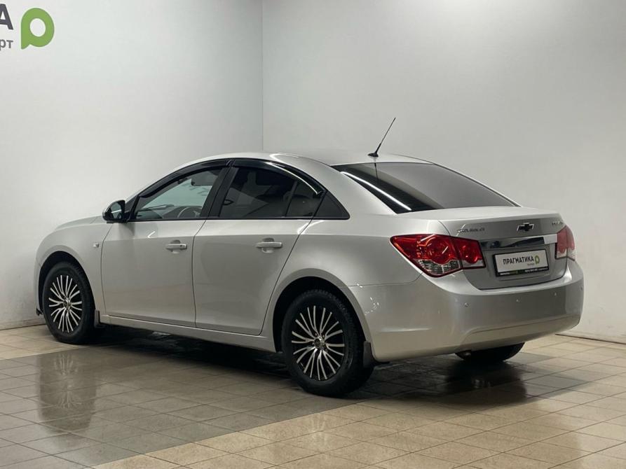 Chevrolet Cruze I Санкт-Петербург  - изображение 7