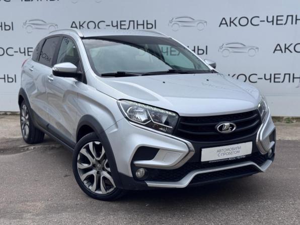 Lada (ВАЗ) XRAY I с пробегом 2018 года, цена 940 000 рублей, 128075 км, хэтчбек, Автокод Объявления