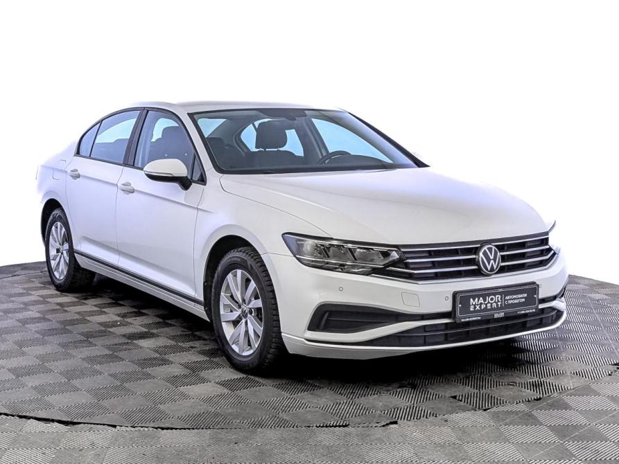 Volkswagen Passat B8 Рестайлинг Москва  - изображение 3