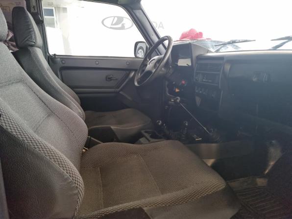 Lada (ВАЗ) 2121 (4x4) I Рестайлинг с пробегом 2017 года, цена 540 000 рублей, 125000 км, внедорожник, Автокод Объявления