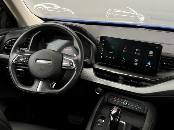 Haval F7 I Рестайлинг с пробегом 2022 года, цена 1 960 600 рублей, 102708 км, внедорожник, Автокод Объявления