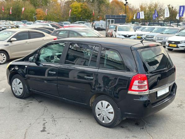 Opel Zafira B Рестайлинг с пробегом 2008 года, цена 399 000 рублей, 304332 км, компактвэн, Автокод Объявления