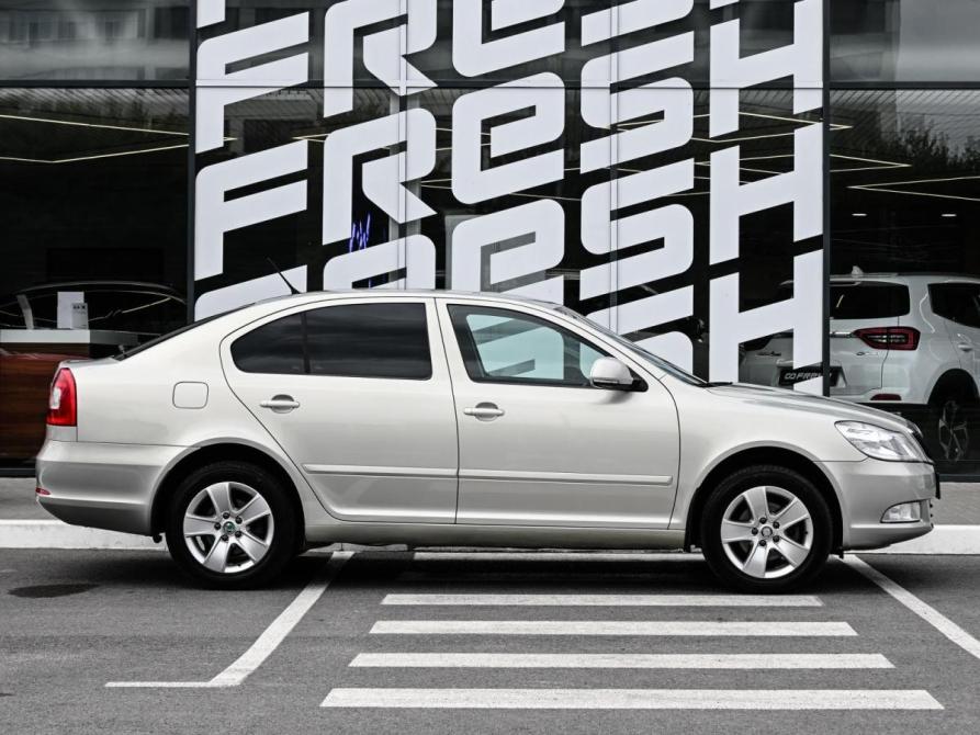 Skoda Octavia II (A5) Рестайлинг Волгоград  - изображение 5
