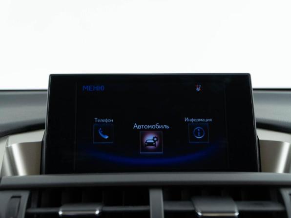 Lexus NX I с пробегом 2016 года, цена 3 013 444 рубля, 121026 км, внедорожник, Автокод Объявления