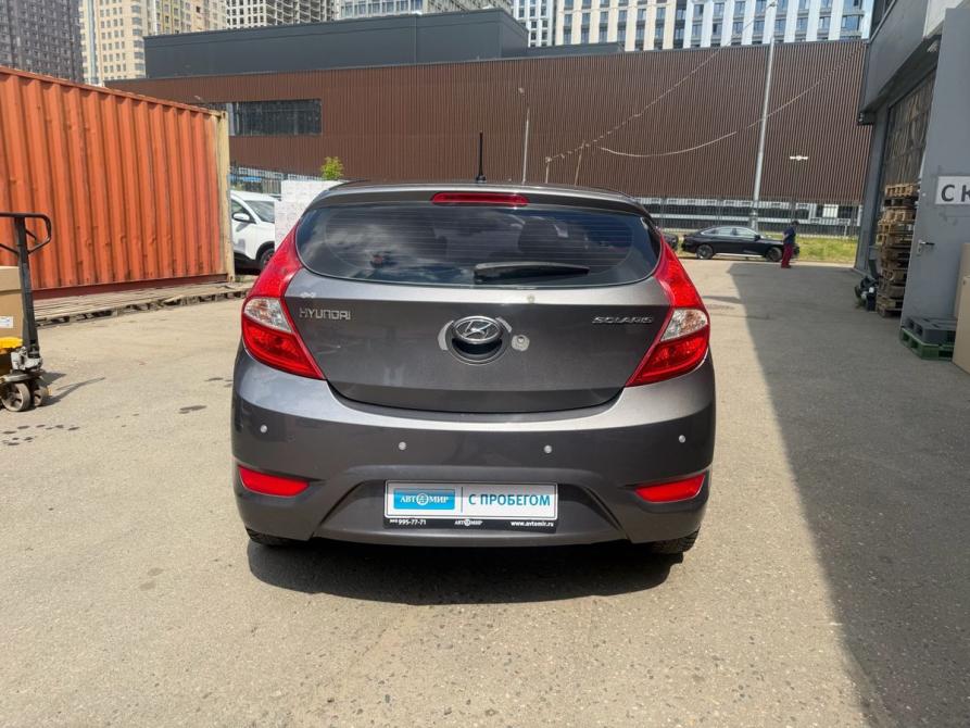 Hyundai Solaris I Москва  - изображение 5
