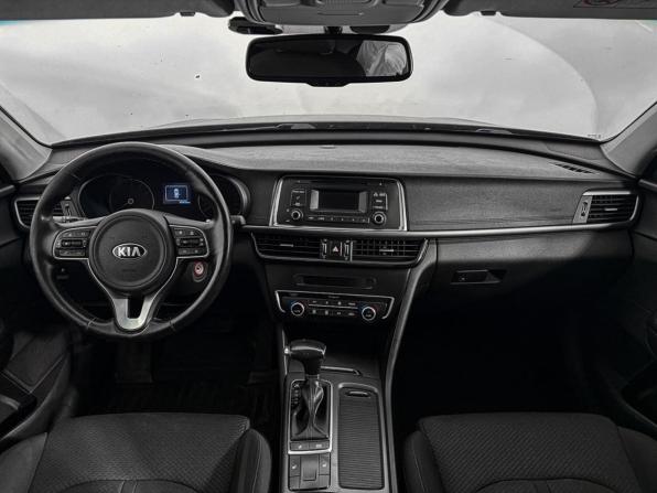 Kia Optima IV с пробегом 2016 года, цена 1 385 800 рублей, 174141 км, седан, Автокод Объявления