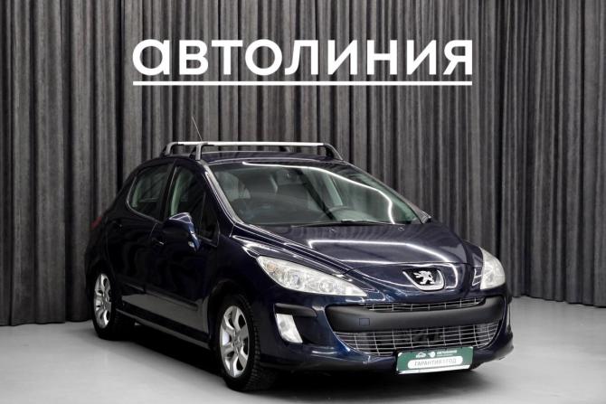 Peugeot 308 I Рестайлинг с пробегом 2011 года, цена 460 000 рублей, 217000 км, хэтчбек, Автокод Объявления