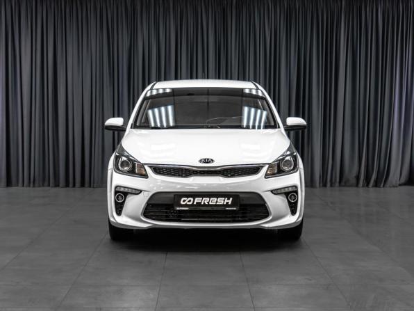 Kia Rio IV Рестайлинг с пробегом 2020 года, цена 1 649 000 рублей, 70759 км, седан, Автокод Объявления