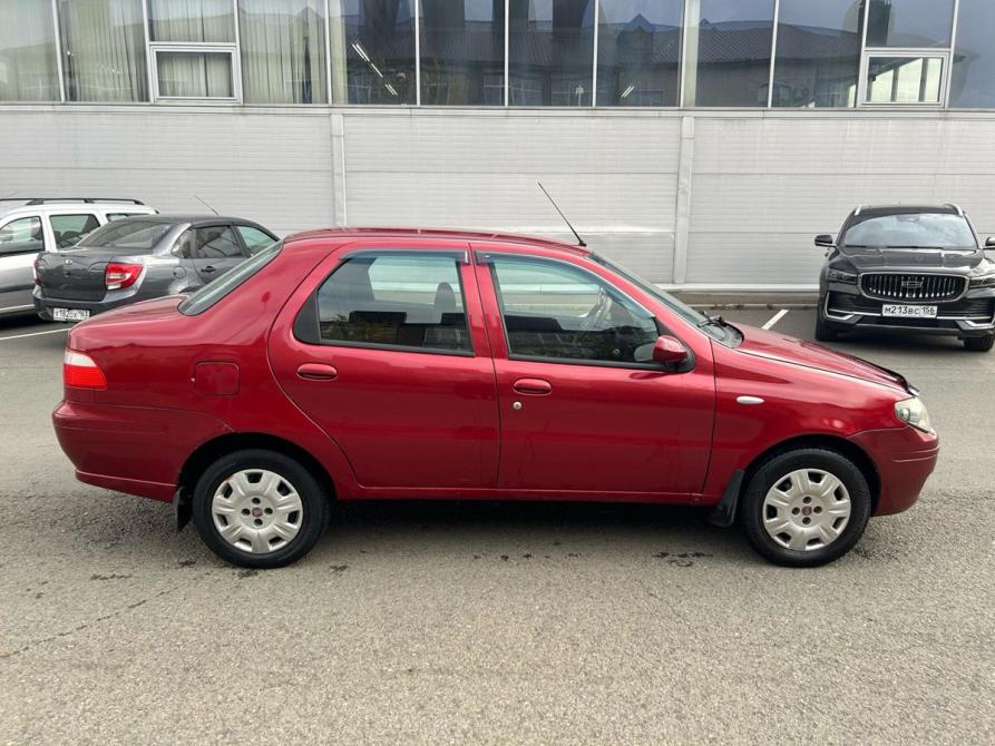 Fiat Albea I Рестайлинг Оренбург  - изображение 5