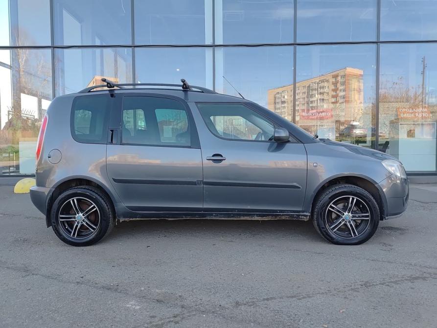 Skoda Roomster I Ижевск  - изображение 5