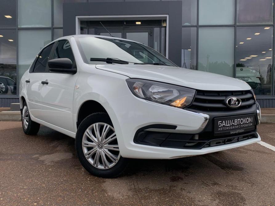 Lada (ВАЗ) Granta I Рестайлинг Стерлитамак  - изображение 2