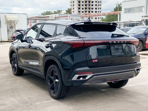 Omoda C5 I с пробегом 2023 года, цена 1 909 000 рублей, 34435 км, внедорожник, Автокод Объявления
