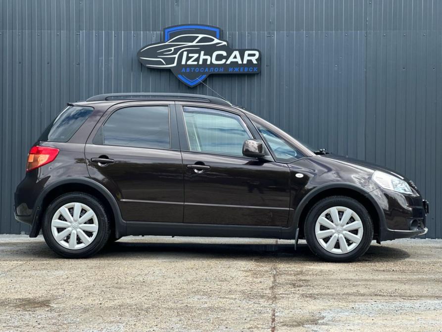 Suzuki SX4 I (Classic) Рестайлинг Ижевск  - изображение 2