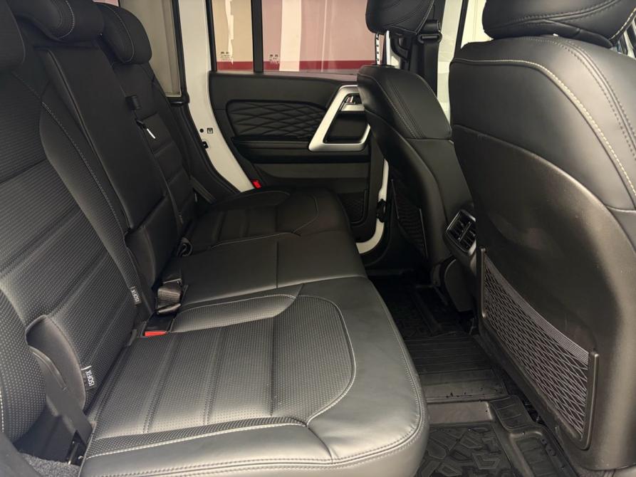 BAIC BJ40 I Рестайлинг Ростов-на-Дону  - изображение 18
