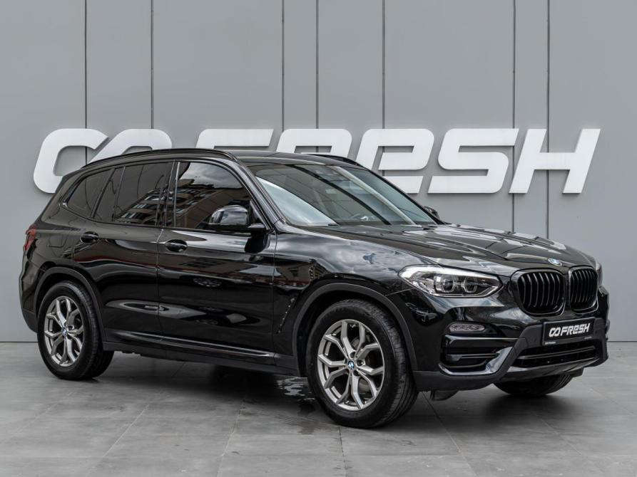 BMW X3 III (G01) Краснодар  - изображение 1
