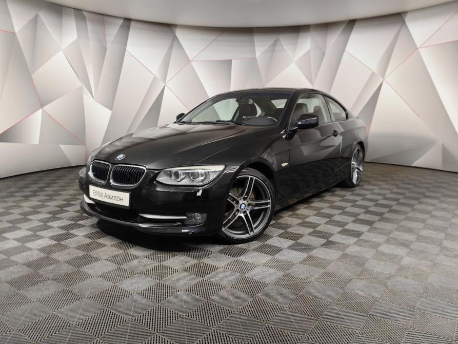 BMW 3 серии V (E90/E91/E92/E93) Рестайлинг Москва  - изображение 1