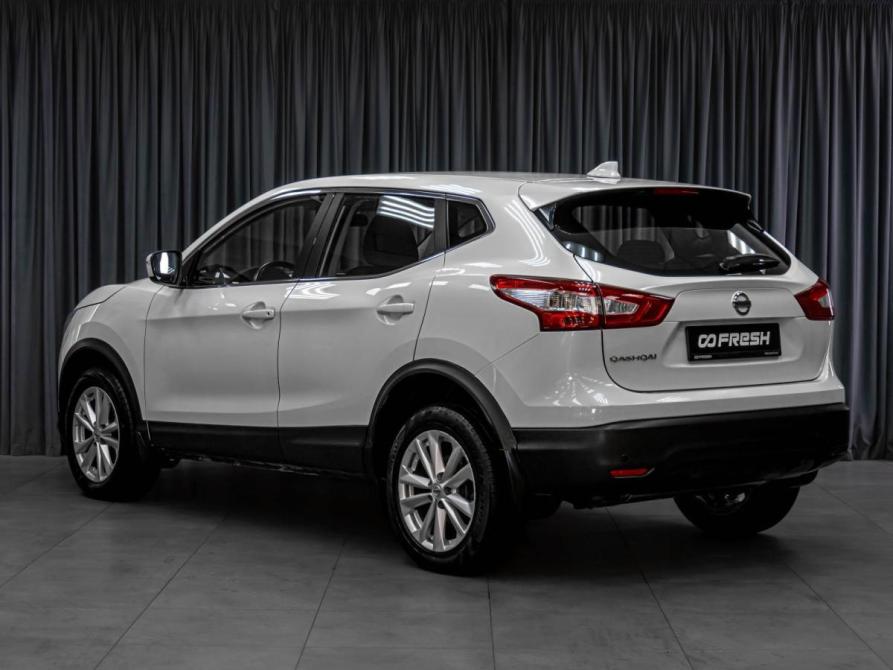 Nissan Qashqai II Тюмень  - изображение 2