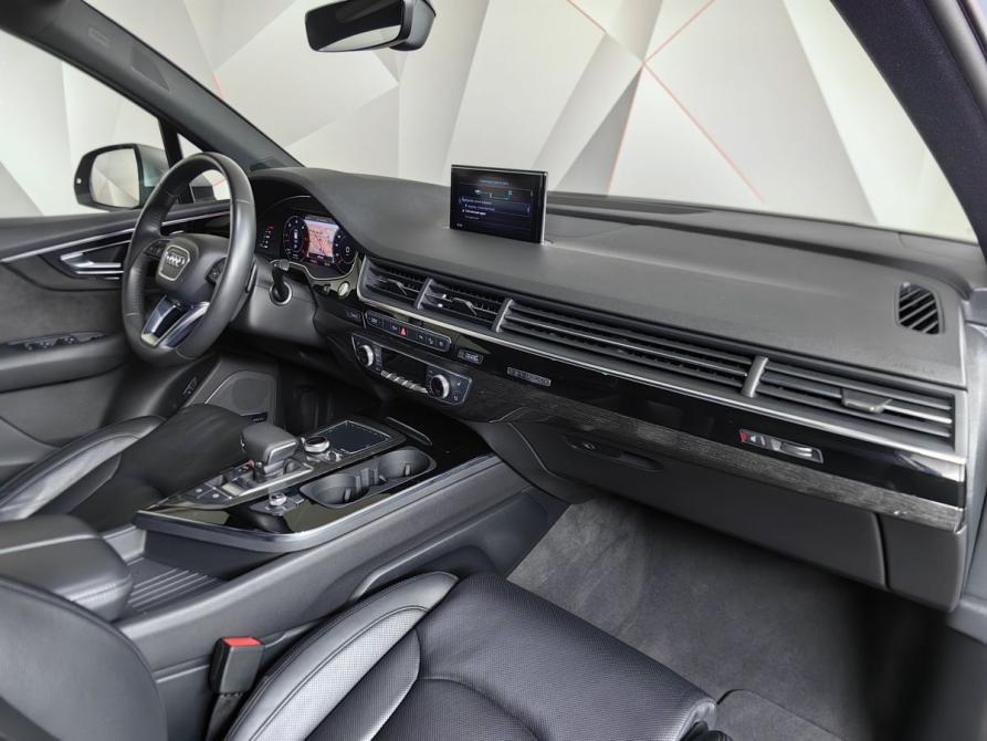 Audi Q7 II (4M) Москва  - изображение 13