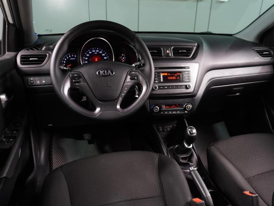 Kia Rio III Рестайлинг Воронеж  - изображение 6