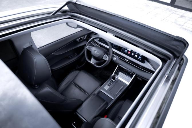 Chery Tiggo 7 Pro Max I с пробегом 2023 года, цена 1 949 000 рублей, 25804 км, внедорожник, Автокод Объявления