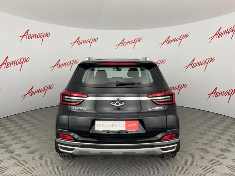 Chery Tiggo 4 I Рестайлинг Псков  - изображение 4