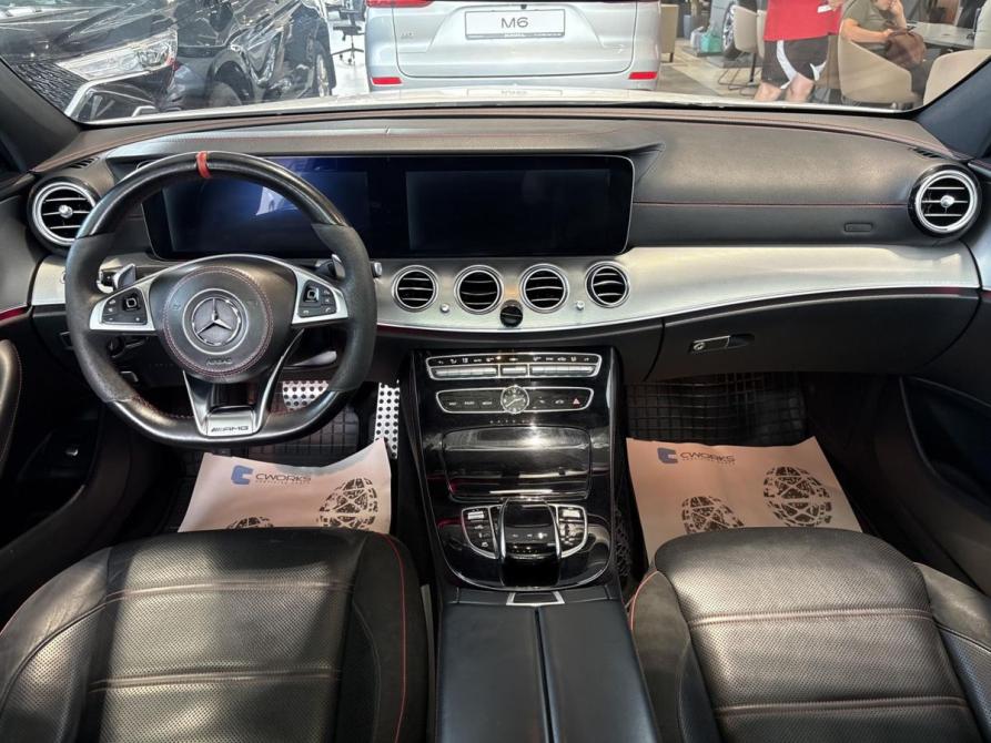 Mercedes-Benz E-Класс AMG V (W213) Новомосковск  - изображение 11