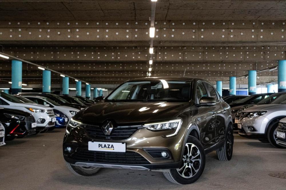 Renault Arkana I Уфа  - изображение 1