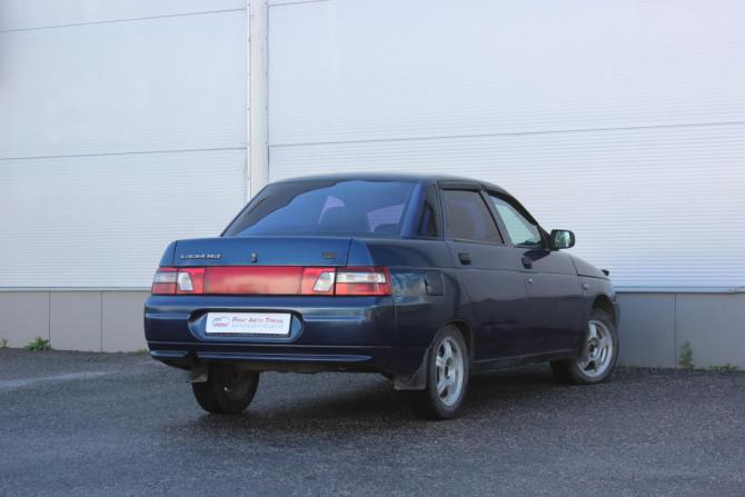 Lada (ВАЗ) 2110 с пробегом 2012 года, цена 257 000 рублей, 149174 км, седан, Автокод Объявления