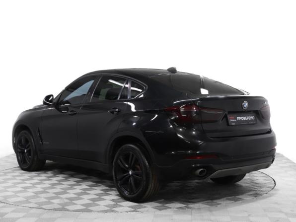 BMW X6 II (F16) с пробегом 2016 года, цена 2 999 000 рублей, 200000 км, внедорожник, Автокод Объявления