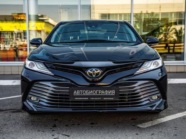 Toyota Camry VIII (XV70) с пробегом 2019 года, цена 2 798 000 рублей, 138482 км, седан, Автокод Объявления