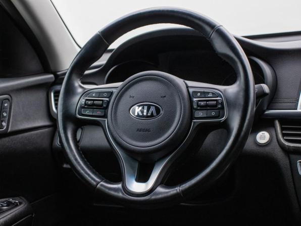 Kia Optima IV с пробегом 2018 года, цена 1 497 000 рублей, 199366 км, седан, Автокод Объявления