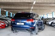 Volkswagen Touareg II Уфа  - изображение 28