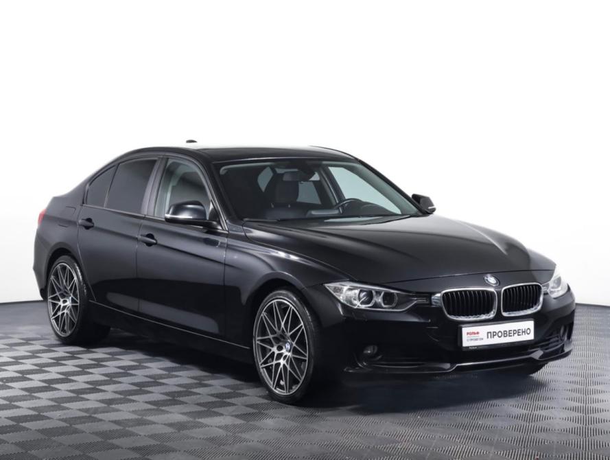 BMW 3 серии VI (F3x) Москва  - изображение 3