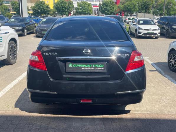 Nissan Teana II Рестайлинг с пробегом 2011 года, цена 1 077 000 рублей, 180743 км, седан, Автокод Объявления