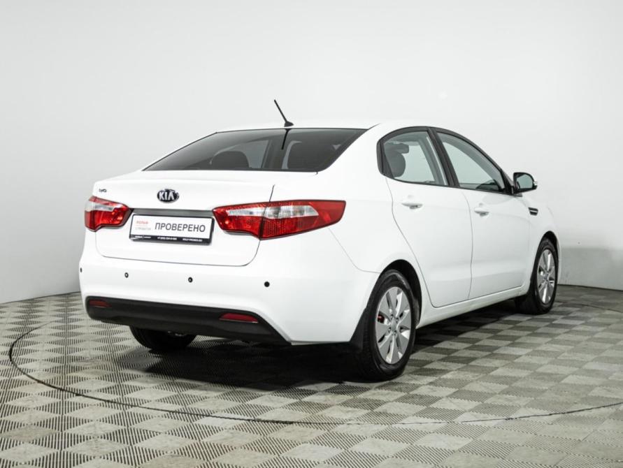 Kia Rio III Санкт-Петербург  - изображение 6