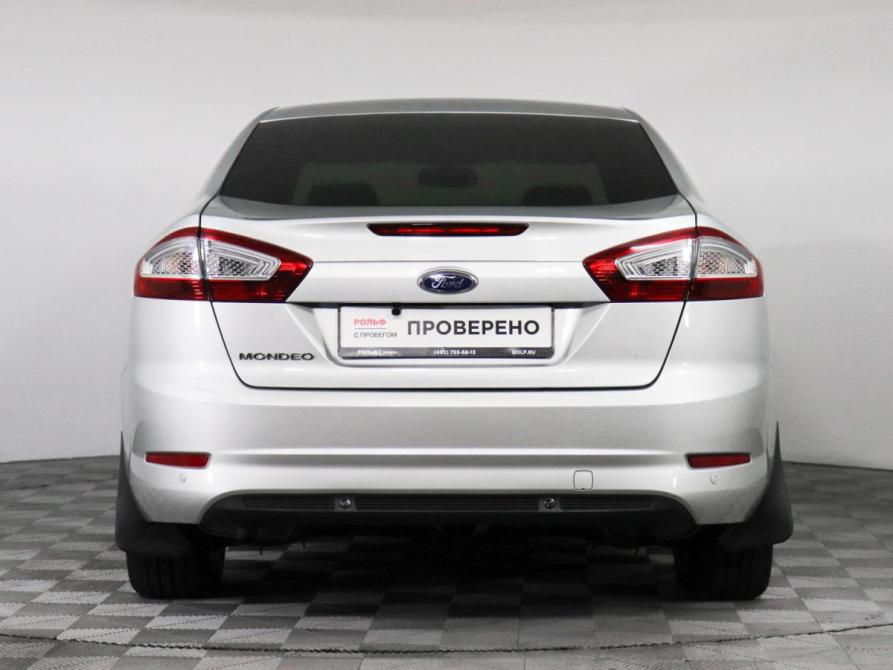 Ford Mondeo IV Рестайлинг Химки  - изображение 6