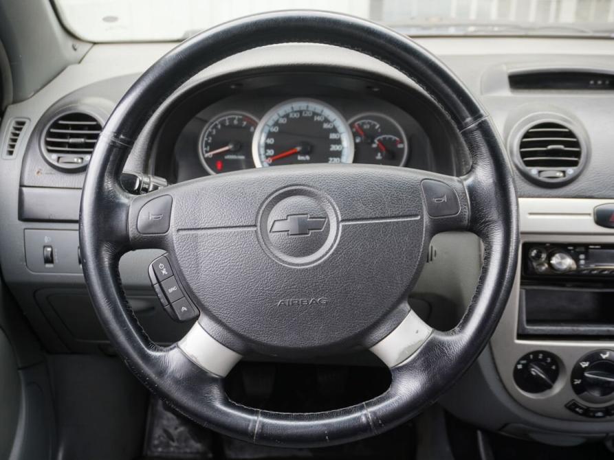 Chevrolet Lacetti I Москва  - изображение 14