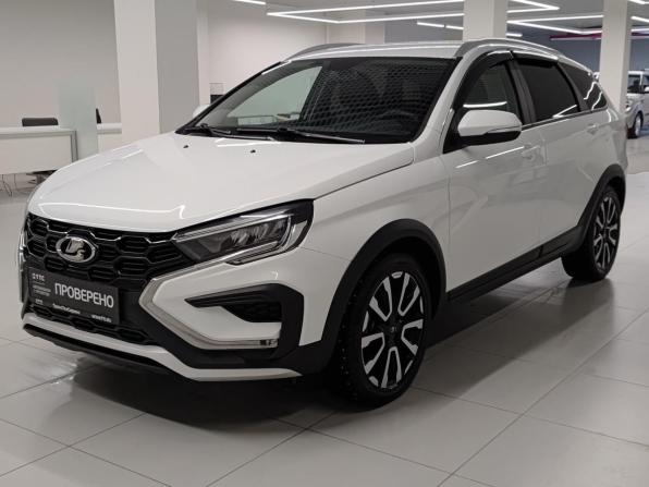 Lada (ВАЗ) Vesta I Рестайлинг (NG) с пробегом 2024 года, цена 1 433 000 рублей, 13985 км, универсал, Автокод Объявления