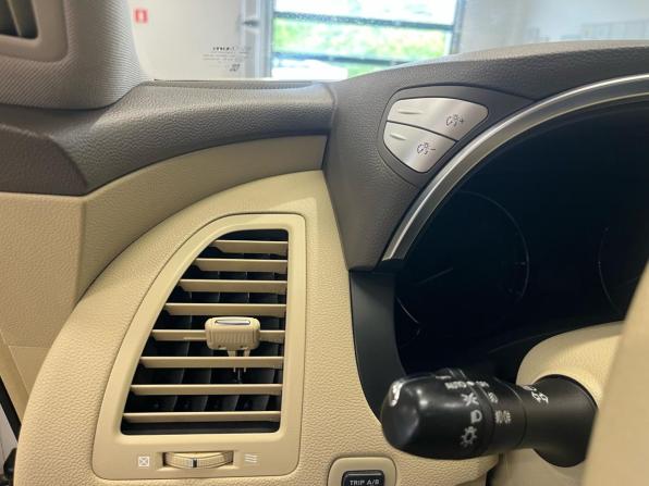 Infiniti FX II (S51) Рестайлинг с пробегом 2012 года, цена 1 785 100 рублей, 141000 км, внедорожник, Автокод Объявления
