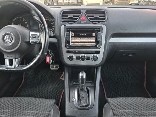 Volkswagen Scirocco III с пробегом 2012 года, цена 1 260 000 рублей, 199292 км, хэтчбек, Автокод Объявления
