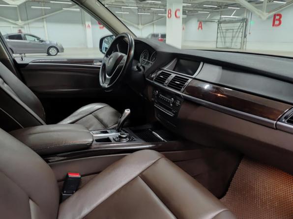 BMW X5 II (E70) Рестайлинг с пробегом 2012 года, цена 1 720 000 рублей, 211467 км, внедорожник, Автокод Объявления