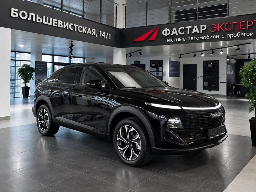 Haval F7x II Новосибирск  - изображение 3