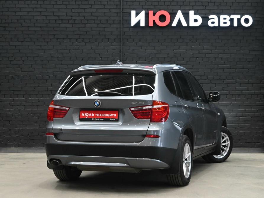 BMW X3 II (F25) Екатеринбург  - изображение 7