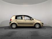 Hyundai Getz I Рестайлинг Санкт-Петербург  - изображение 21