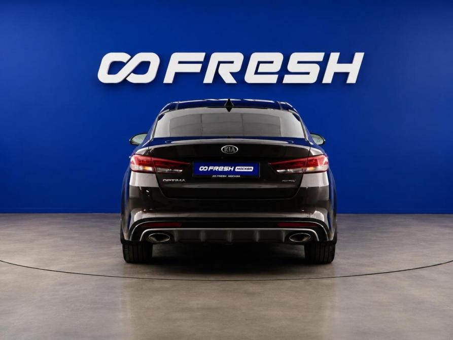 Kia Optima IV Москва  - изображение 4