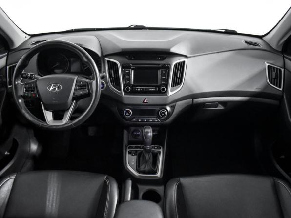 Hyundai Creta I с пробегом 2016 года, цена 1 629 000 рублей, 123442 км, внедорожник, Автокод Объявления