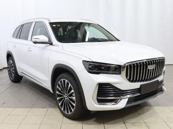Geely Monjaro I Рестайлинг с пробегом 2025 года, цена 4 025 000 рублей, 36 км, внедорожник, Автокод Объявления