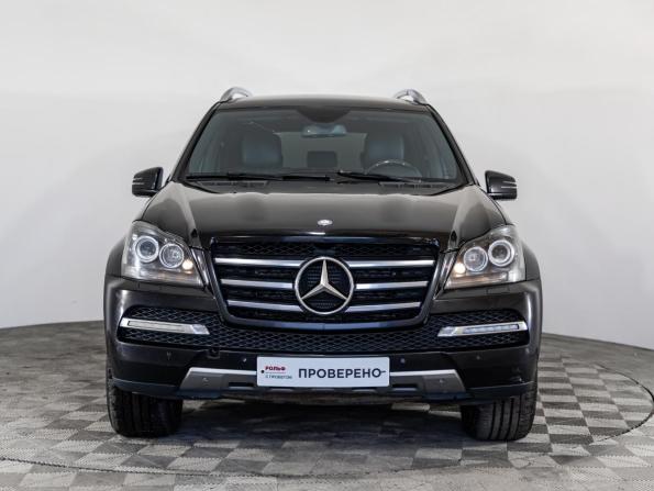 Mercedes-Benz GL-Класс I (X164) Рестайлинг с пробегом 2011 года, цена 1 899 000 рублей, 283658 км, внедорожник, Автокод Объявления