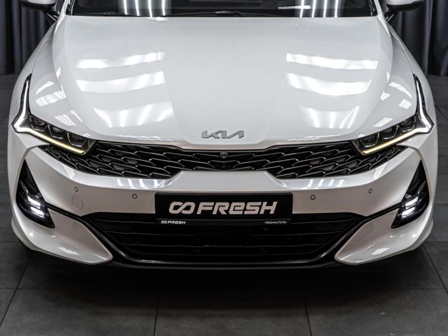 Kia K5 III Тюмень  - изображение 10